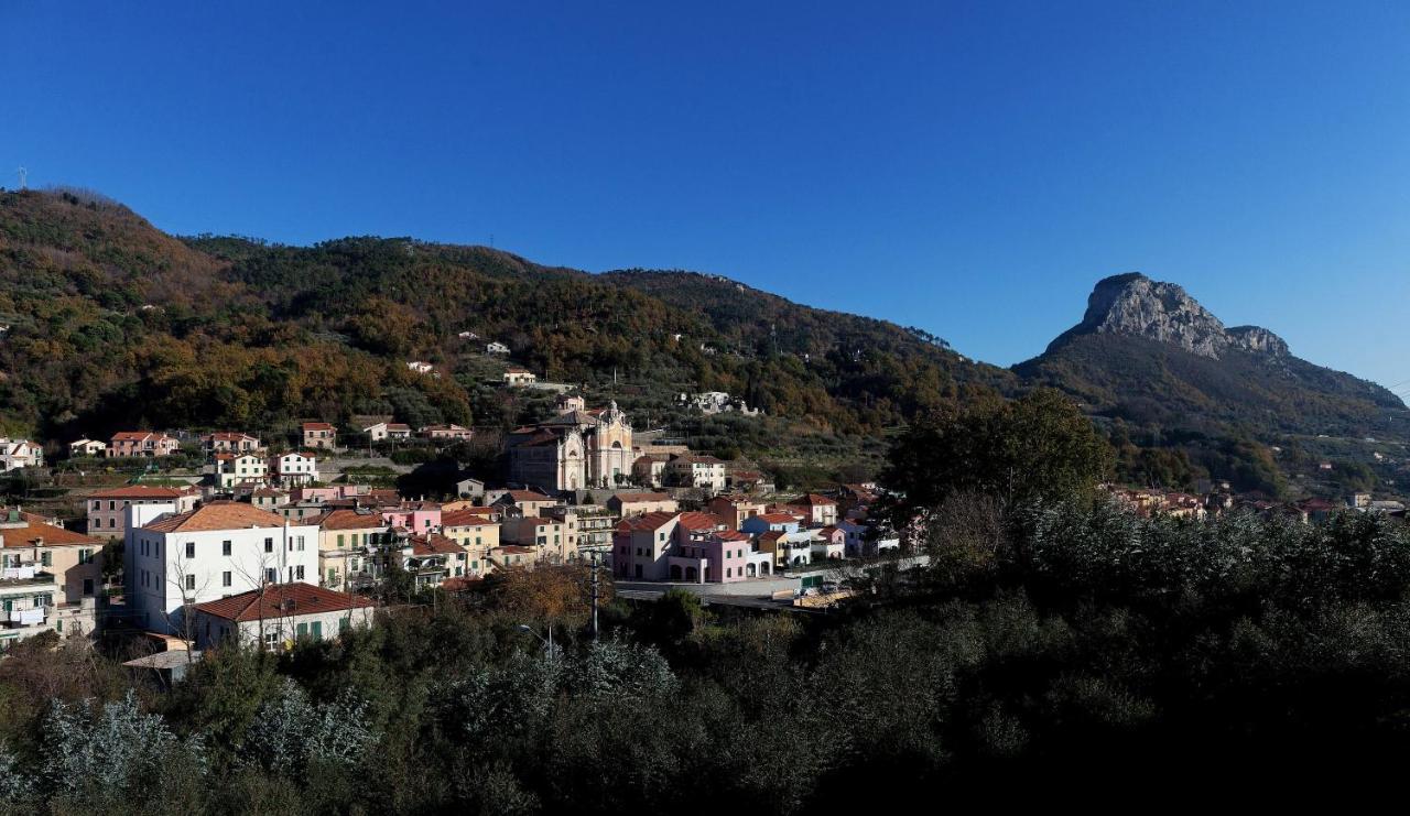 Locanda Piemontese Calice Ligure Exterior foto